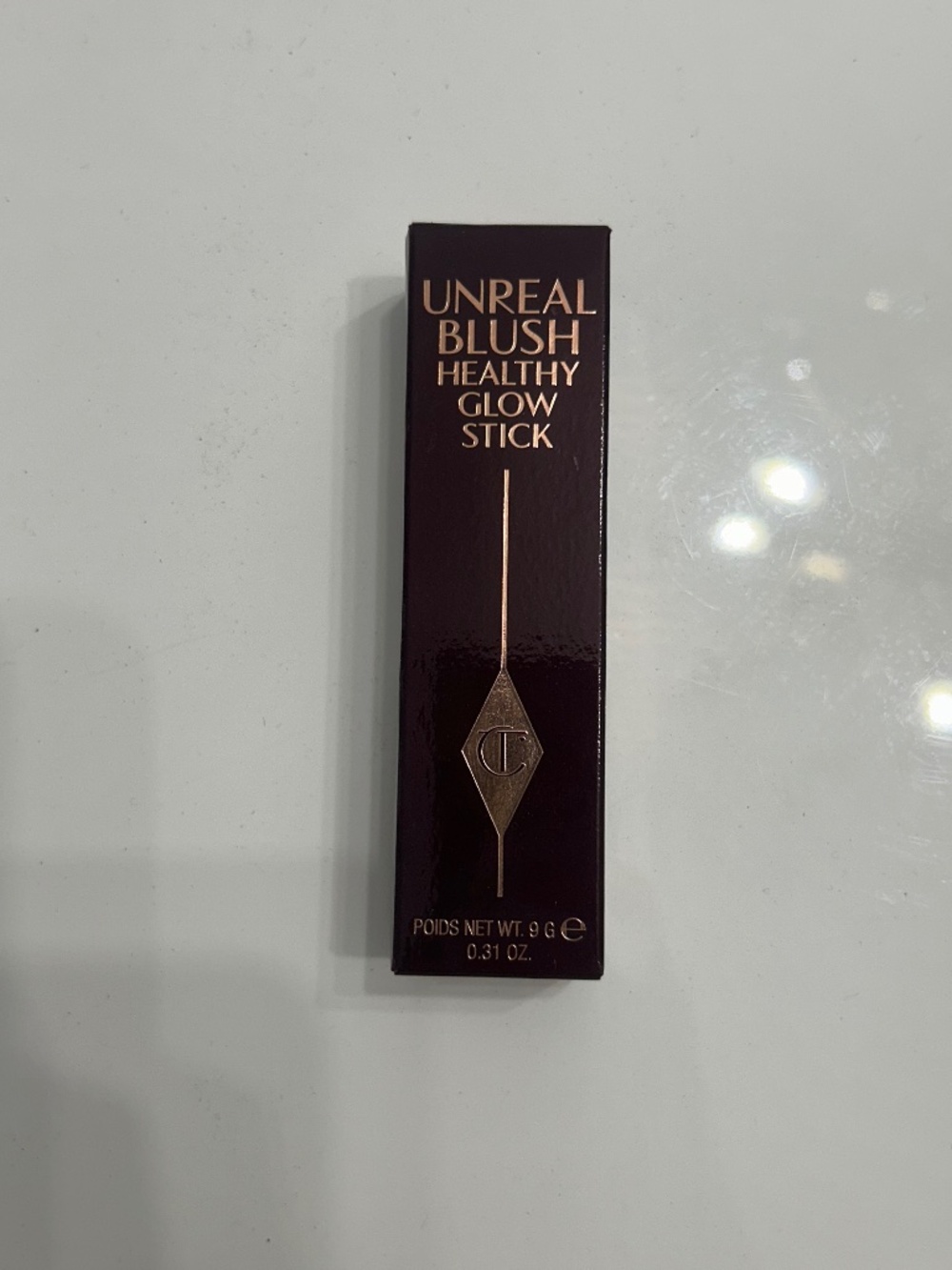Charlotte tilbury healthy glow stick